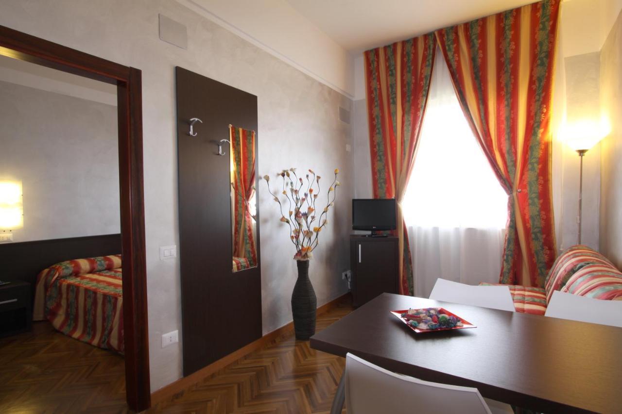 Hotel Astoria Fermo Bagian luar foto
