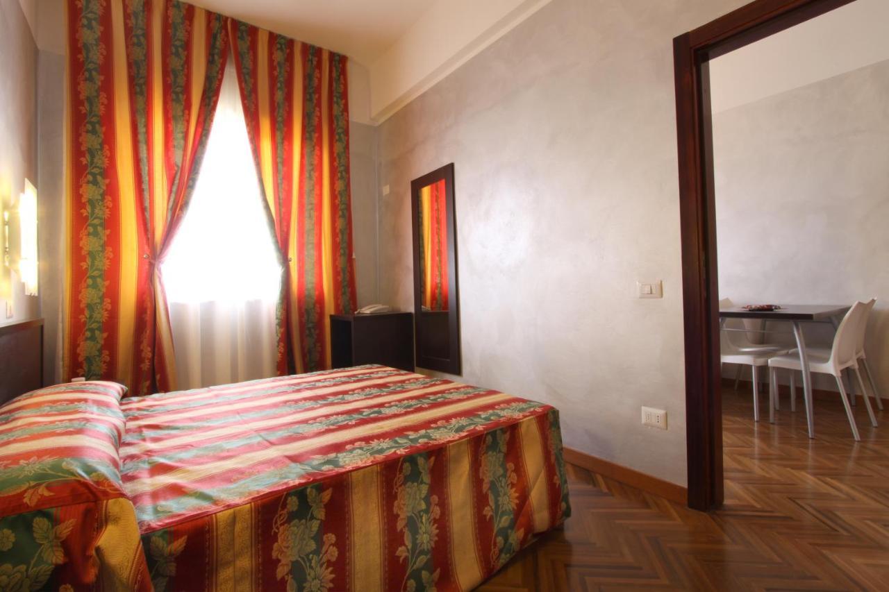 Hotel Astoria Fermo Bagian luar foto