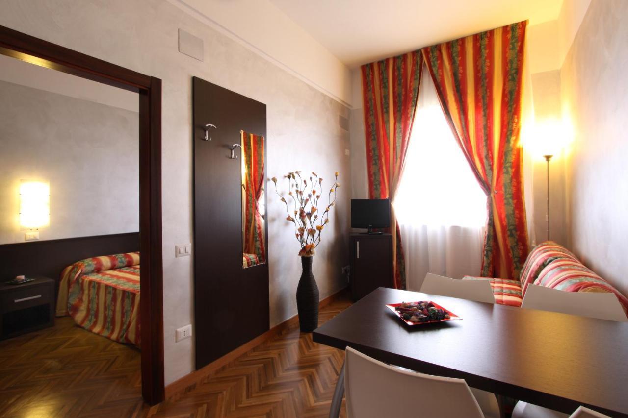 Hotel Astoria Fermo Bagian luar foto