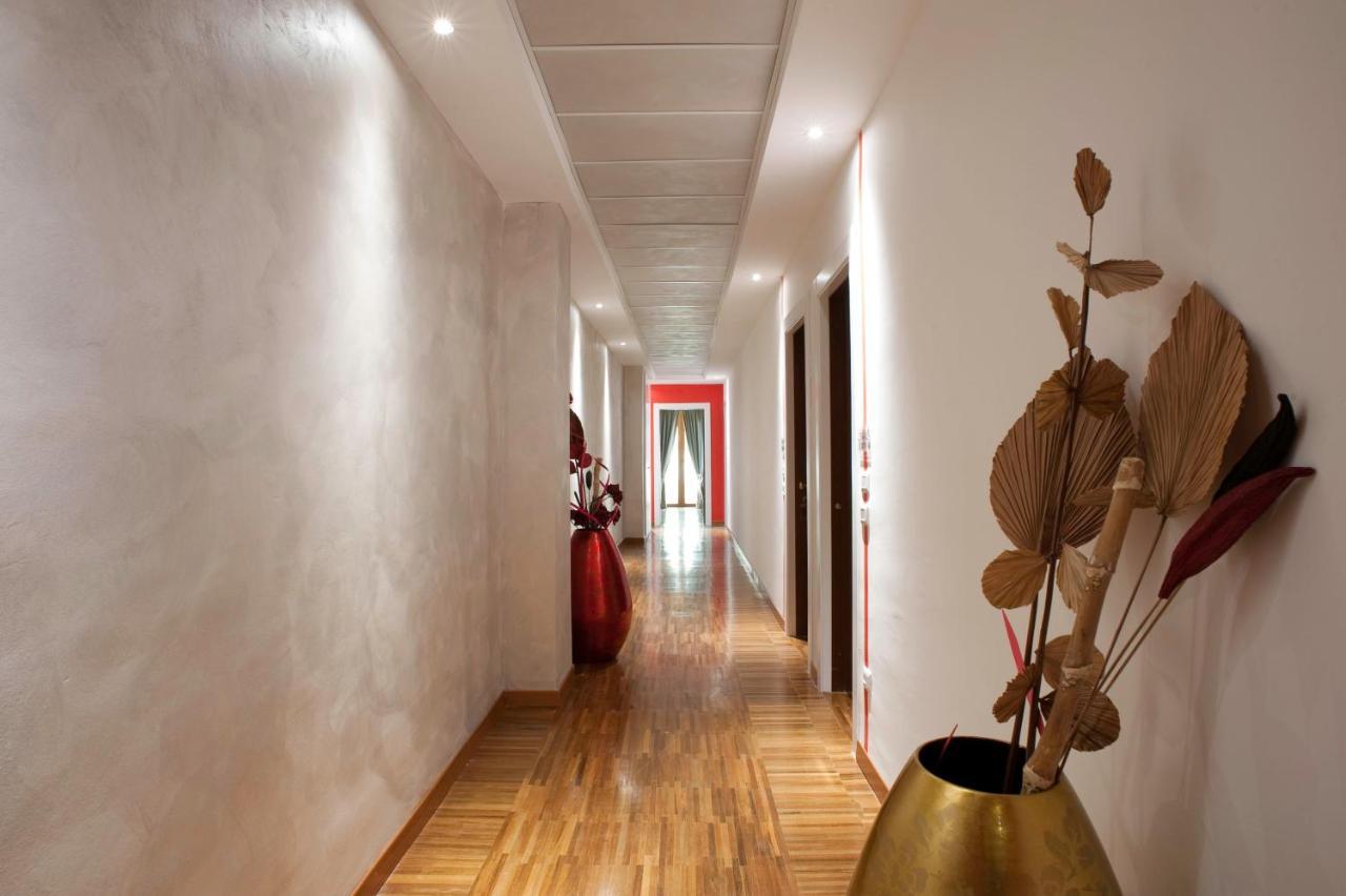 Hotel Astoria Fermo Bagian luar foto