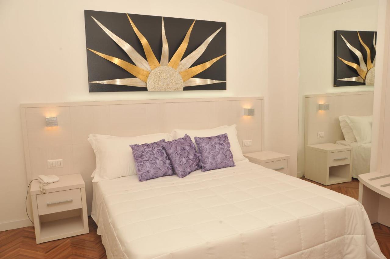Hotel Astoria Fermo Bagian luar foto