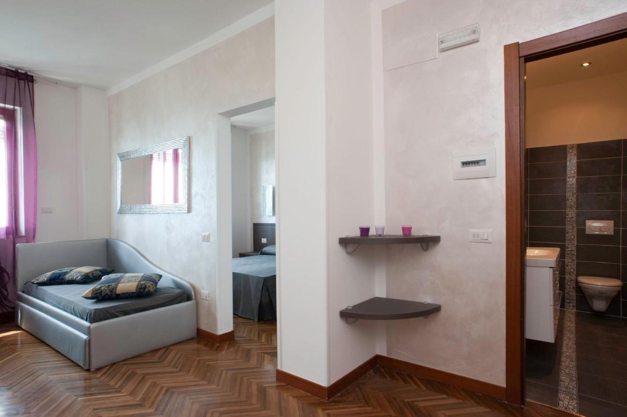 Hotel Astoria Fermo Bagian luar foto