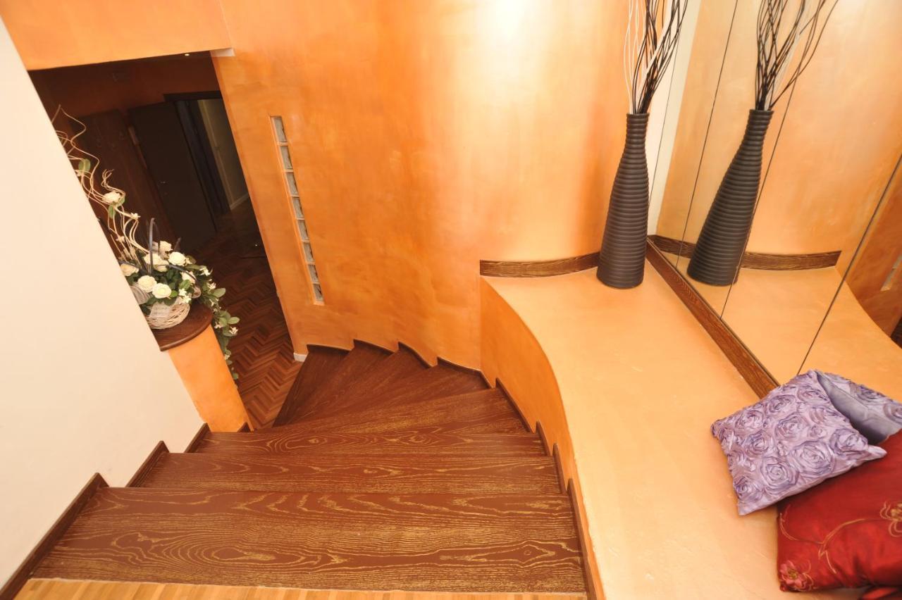 Hotel Astoria Fermo Bagian luar foto