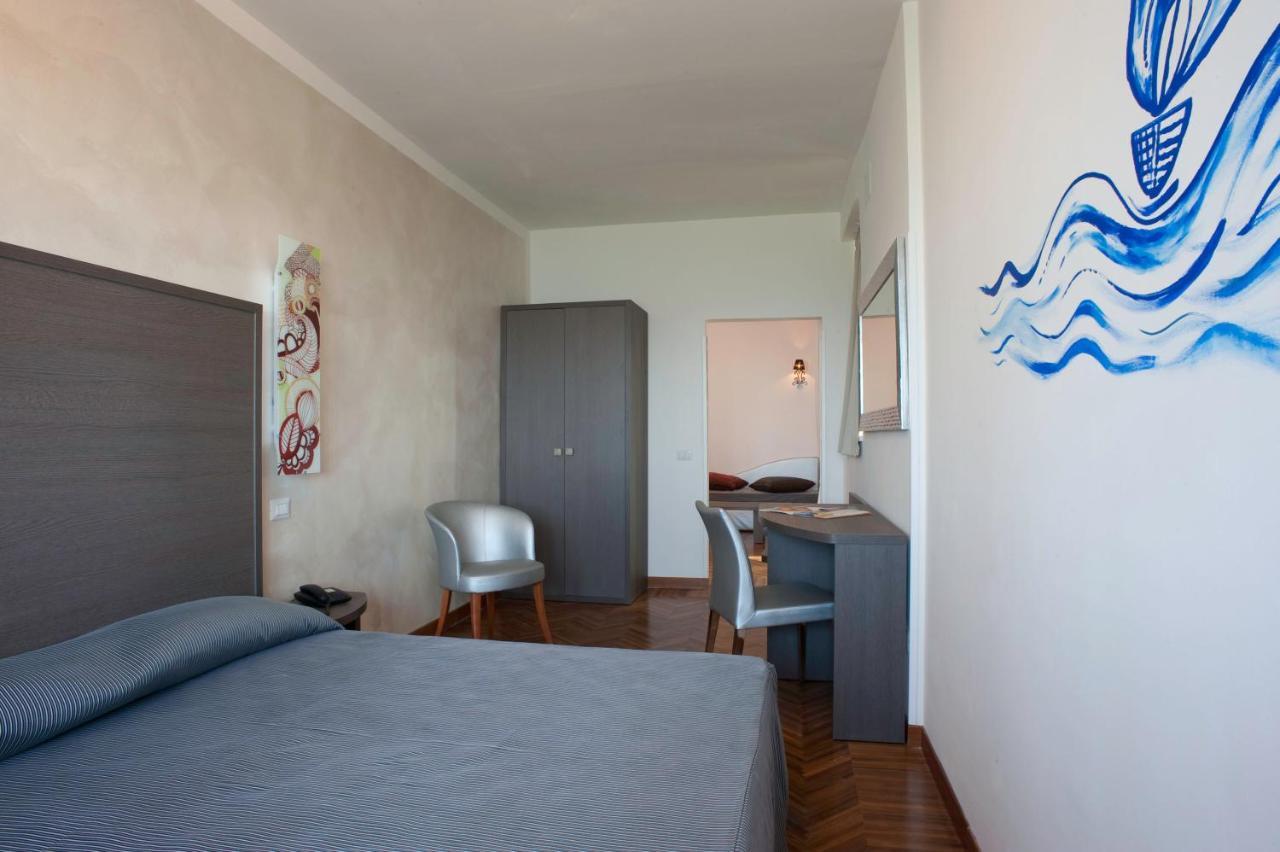 Hotel Astoria Fermo Bagian luar foto