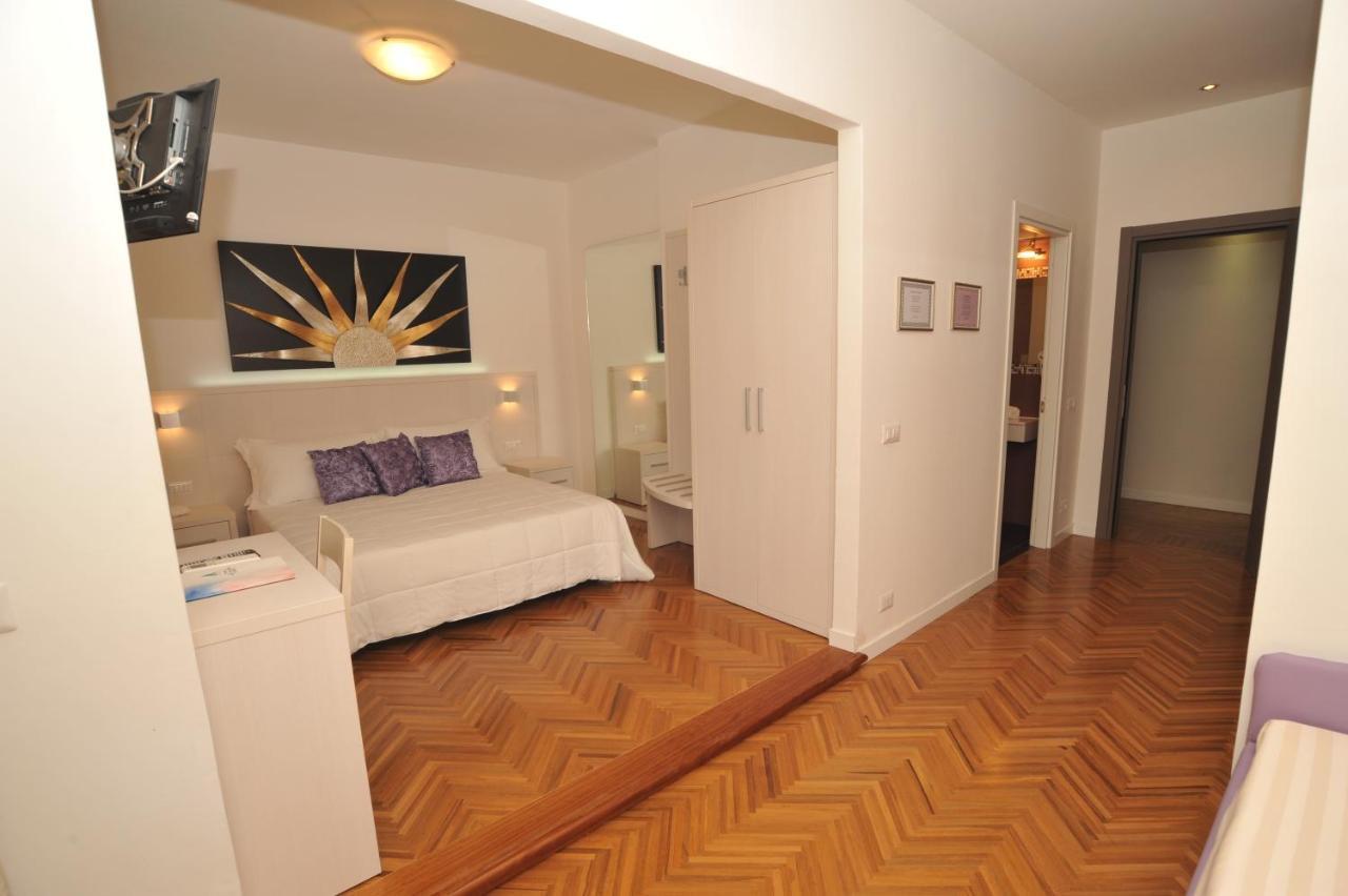 Hotel Astoria Fermo Bagian luar foto