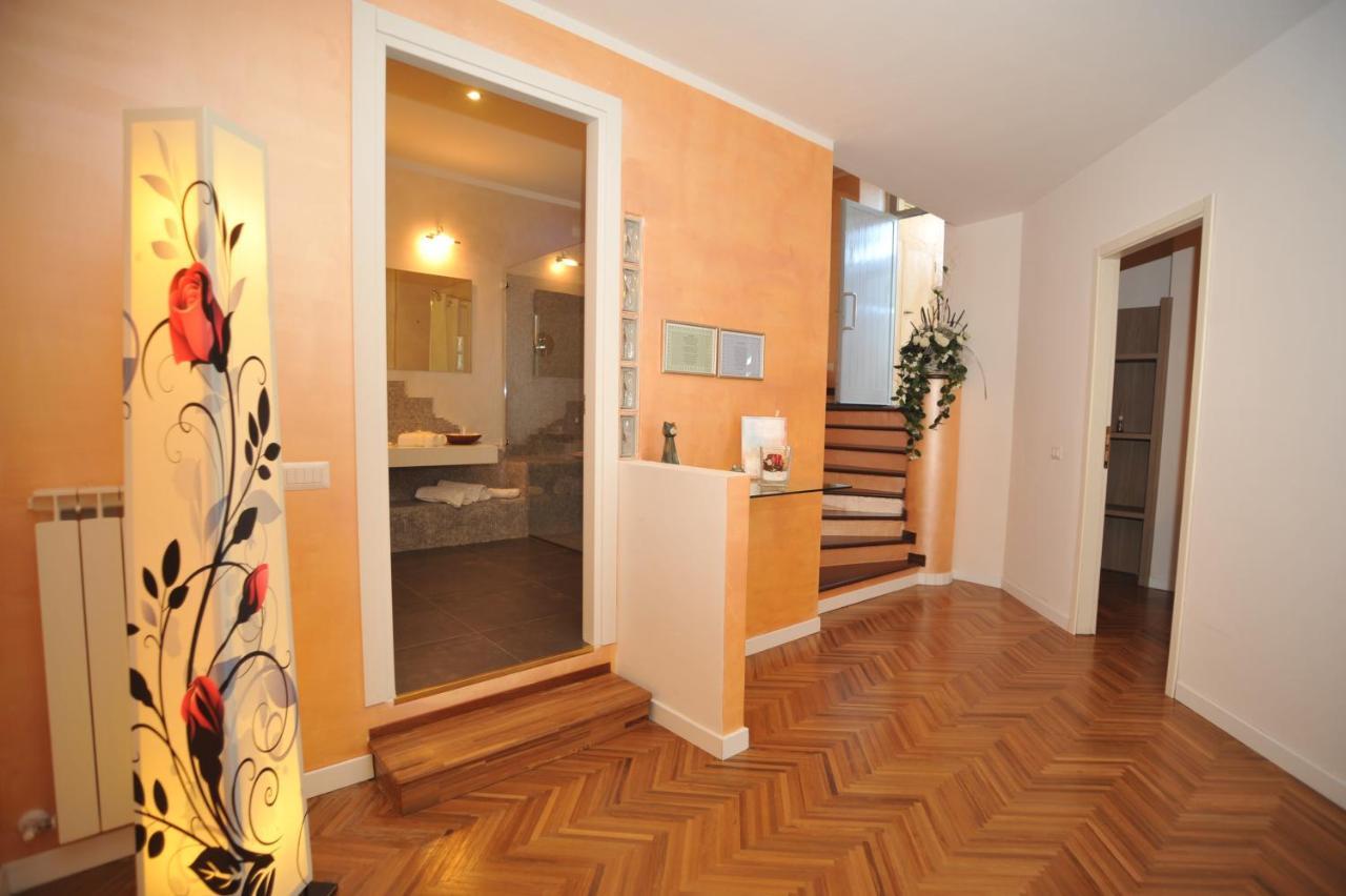 Hotel Astoria Fermo Bagian luar foto