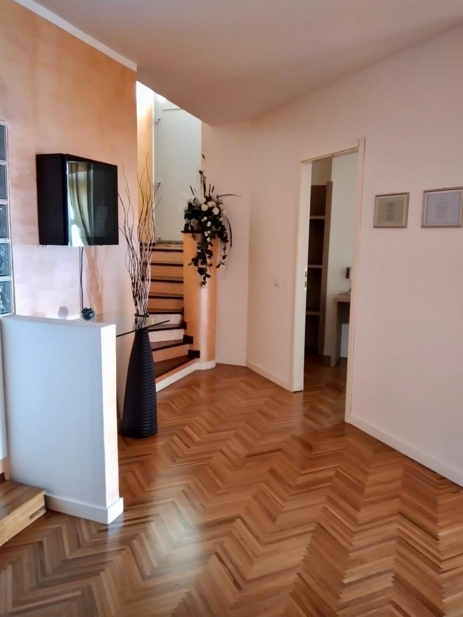 Hotel Astoria Fermo Bagian luar foto
