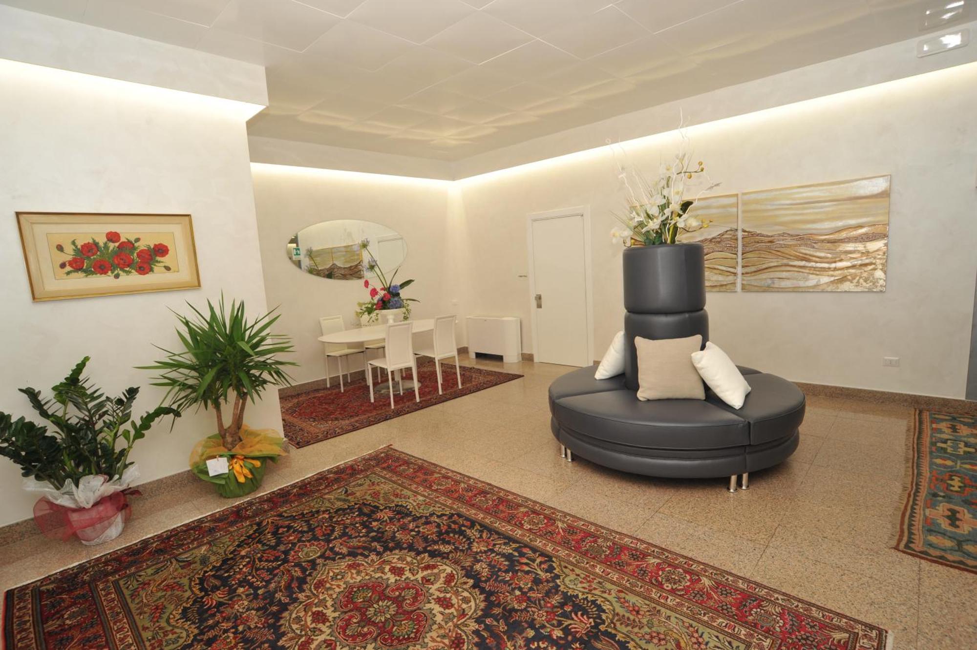 Hotel Astoria Fermo Bagian luar foto